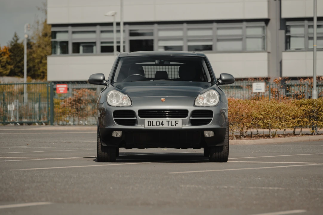 2004 Porsche 955/957 Cayenne S - Image 18 of 31