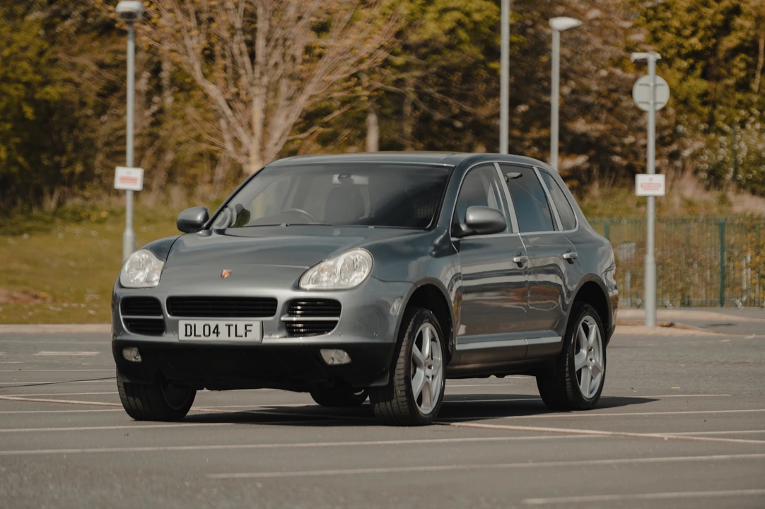 2004 Porsche 955/957 Cayenne S - Image 16 of 31