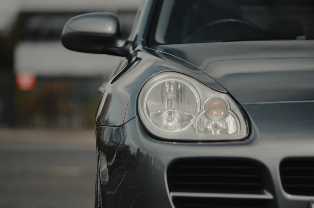 2004 Porsche 955/957 Cayenne S - Image 19 of 31