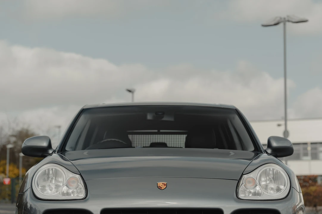 2004 Porsche 955/957 Cayenne S - Image 25 of 31