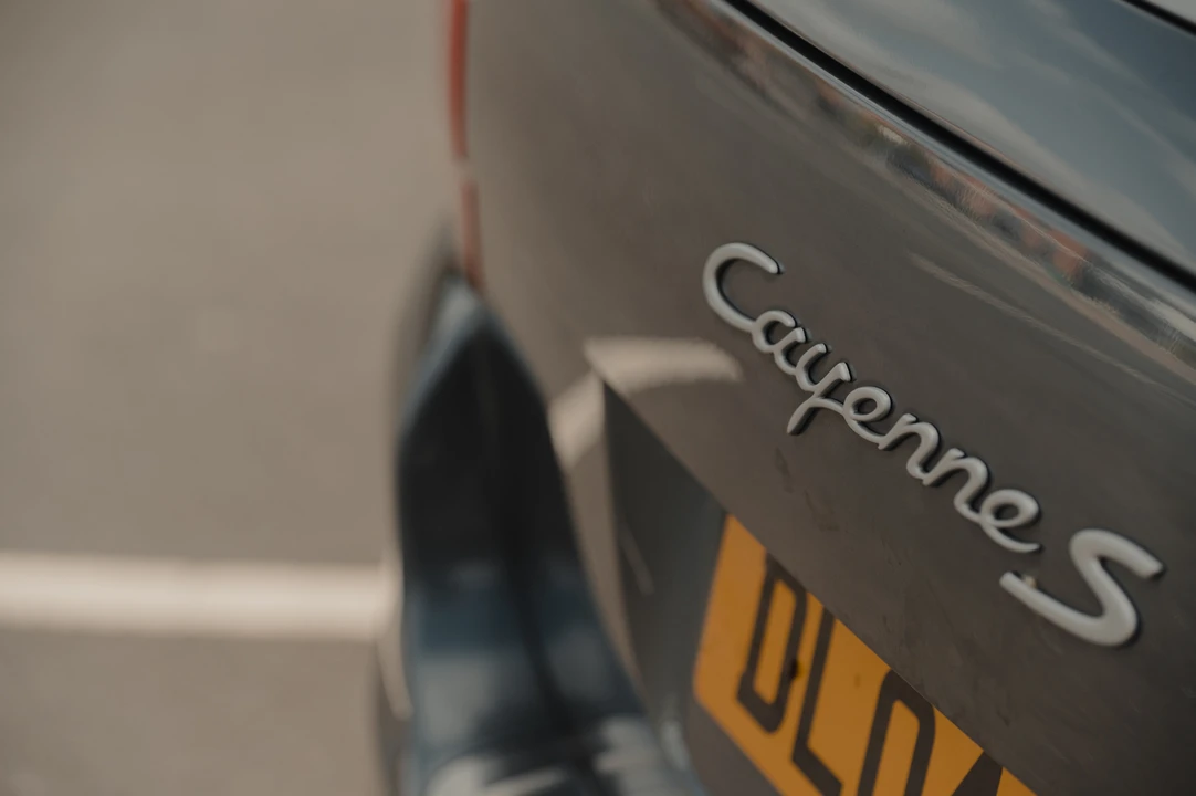 2004 Porsche 955/957 Cayenne S - Image 30 of 31