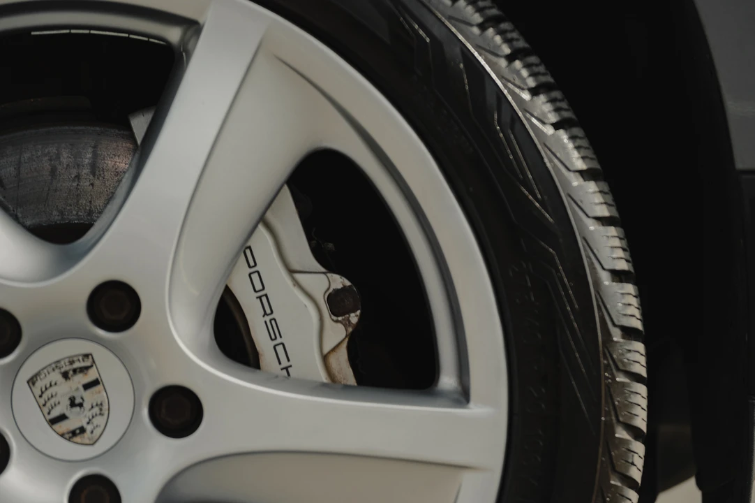 2004 Porsche 955/957 Cayenne S - Image 31 of 31