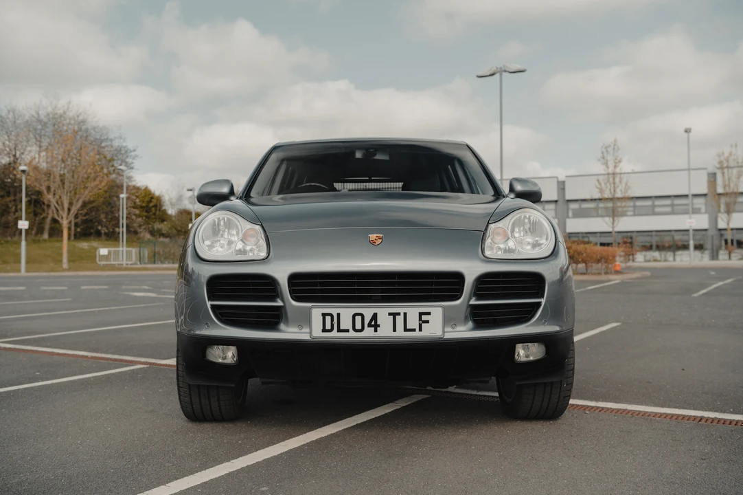 2004 Porsche 955/957 Cayenne S - Image 4 of 31
