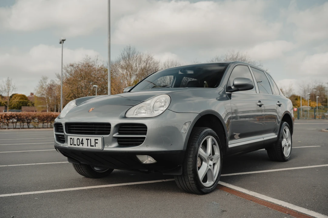 2004 Porsche 955/957 Cayenne S - Image 17 of 31