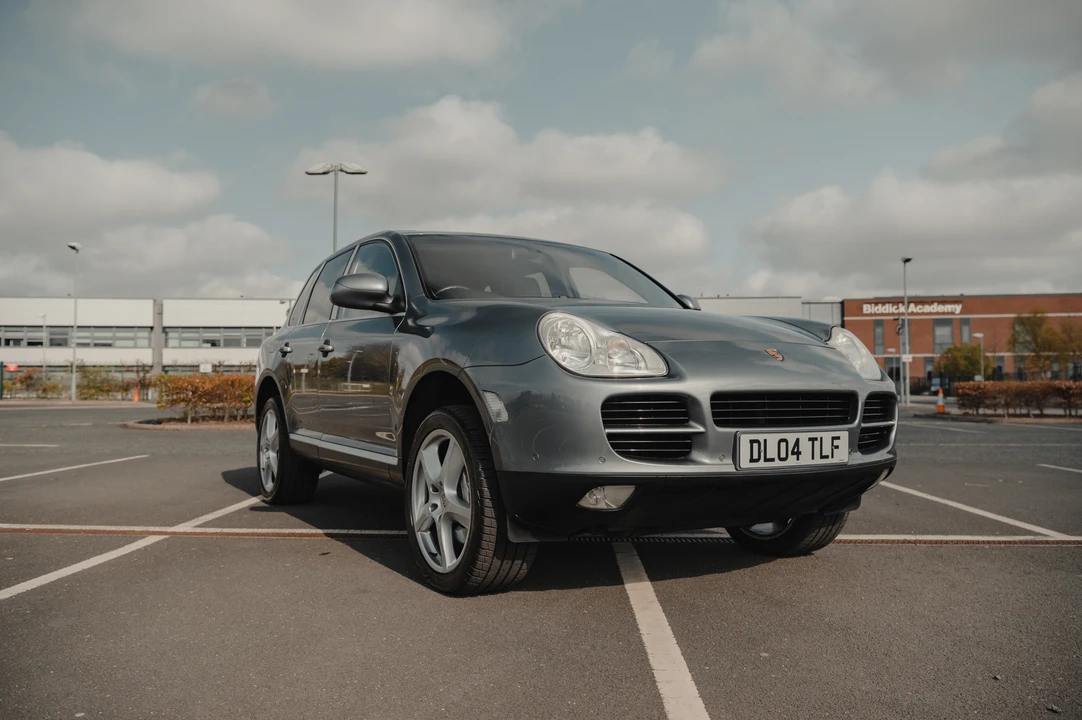 2004 Porsche 955/957 Cayenne S - Image 7 of 31