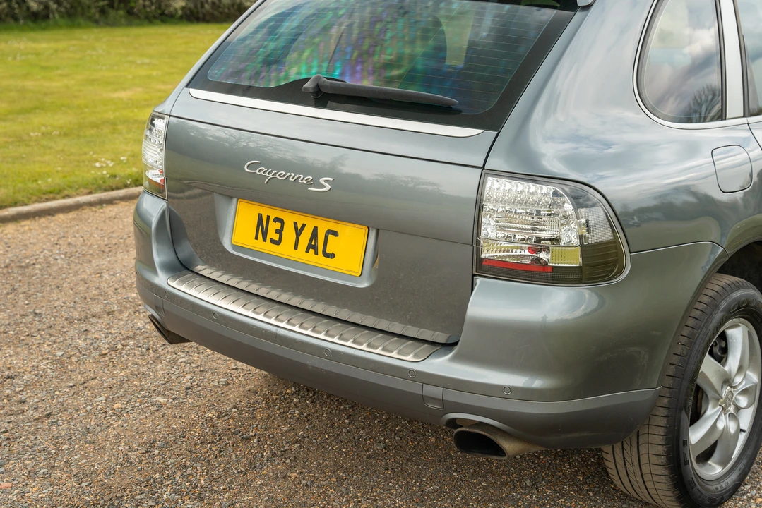 2004 Porsche 955/957 Cayenne S - Image 19 of 31