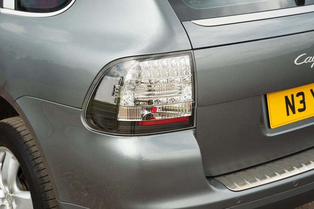 2004 Porsche 955/957 Cayenne S - Image 23 of 31