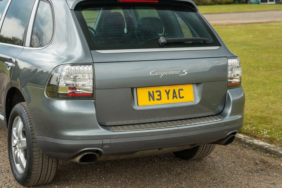 2004 Porsche 955/957 Cayenne S - Image 25 of 31