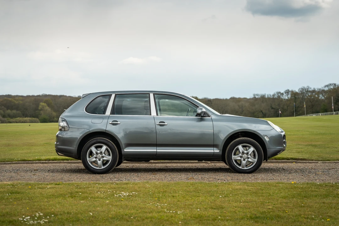 2004 Porsche 955/957 Cayenne S - Image 18 of 31