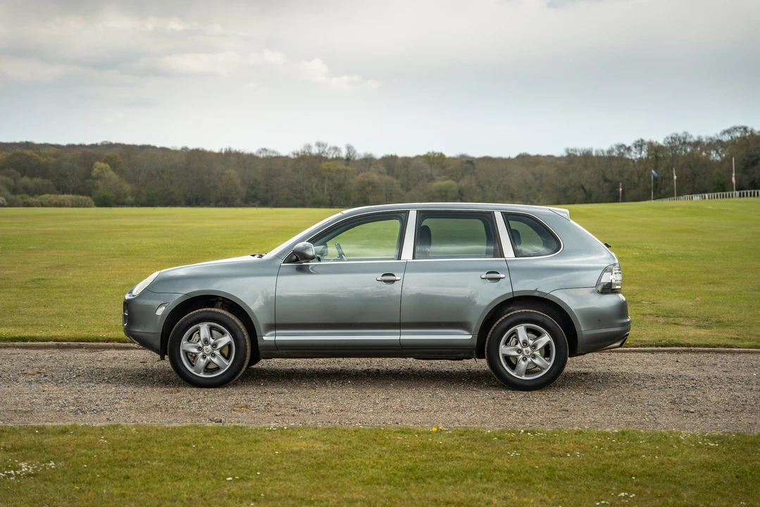 2004 Porsche 955/957 Cayenne S - Image 15 of 31