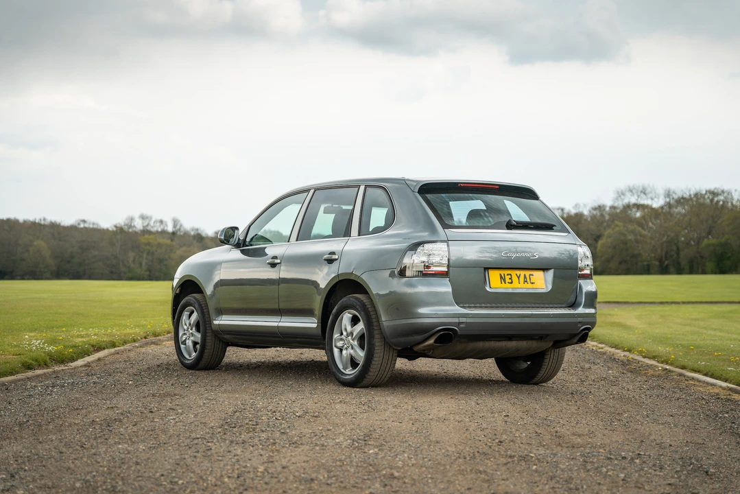 2004 Porsche 955/957 Cayenne S - Image 6 of 31