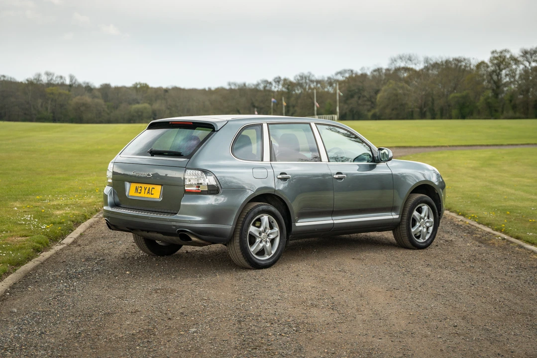 2004 Porsche 955/957 Cayenne S - Image 4 of 31