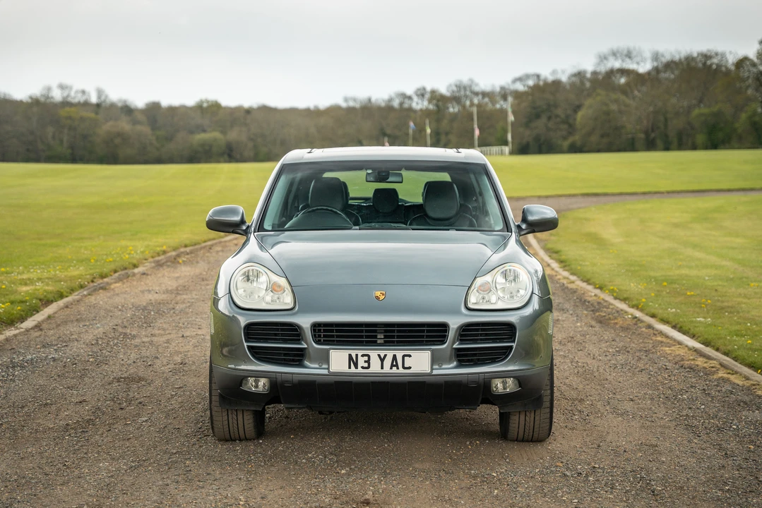 2004 Porsche 955/957 Cayenne S - Image 9 of 31