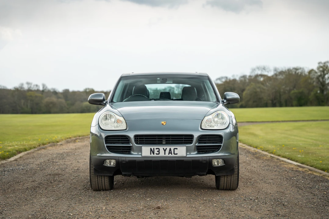 2004 Porsche 955/957 Cayenne S - Image 17 of 31