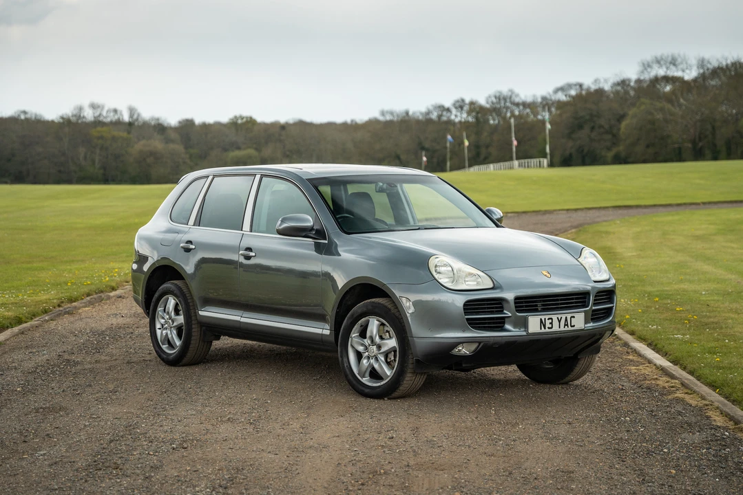 2004 Porsche 955/957 Cayenne S - Image 3 of 31