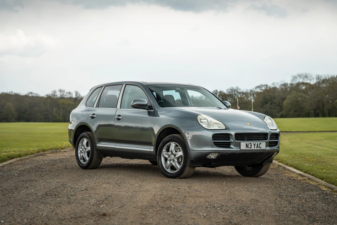 2004 Porsche 955/957 Cayenne S - Image 10 of 31