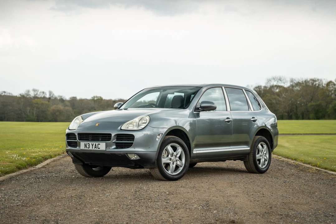 2004 Porsche 955/957 Cayenne S - Image 16 of 31