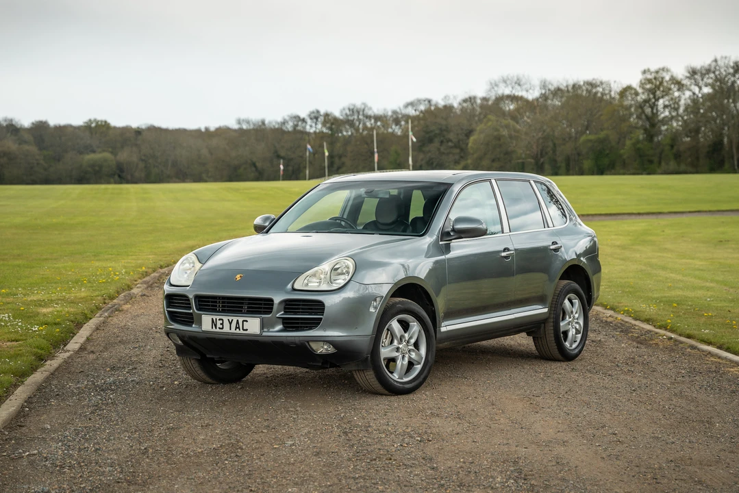 2004 Porsche 955/957 Cayenne S - Image 8 of 31