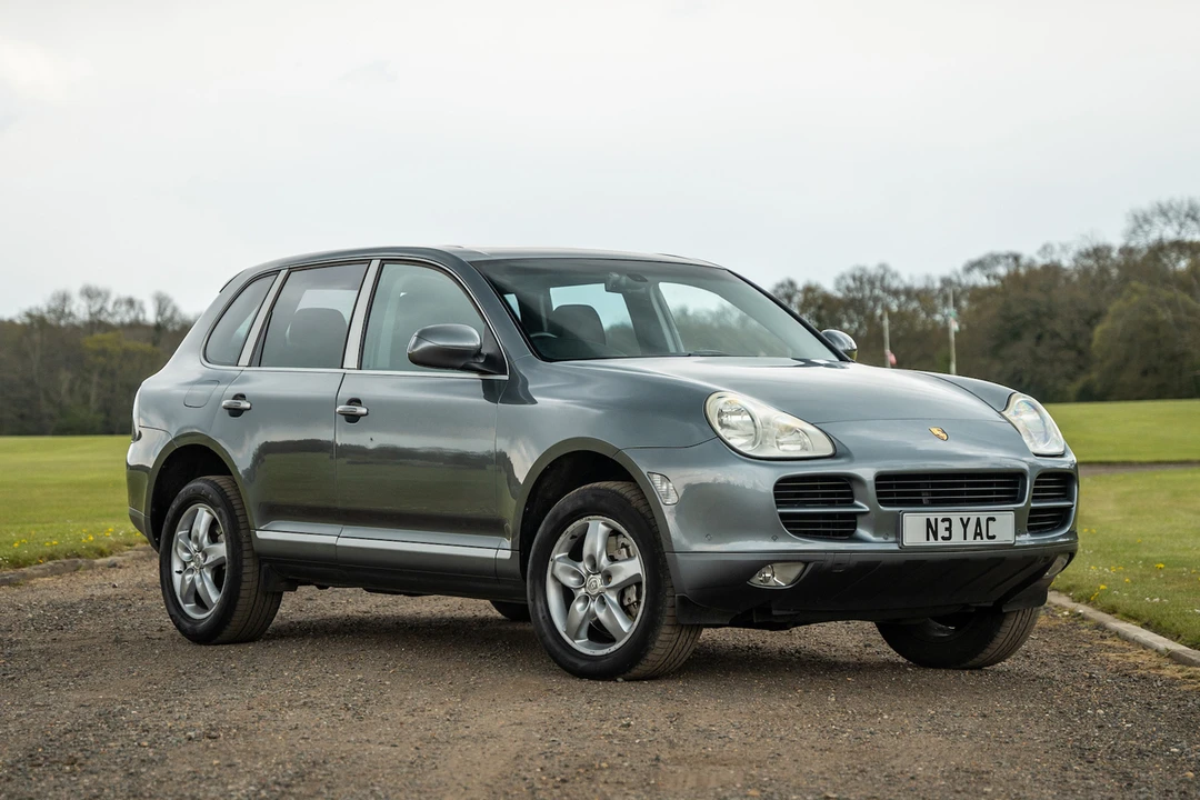 2004 Porsche 955/957 Cayenne S - Image 2 of 31