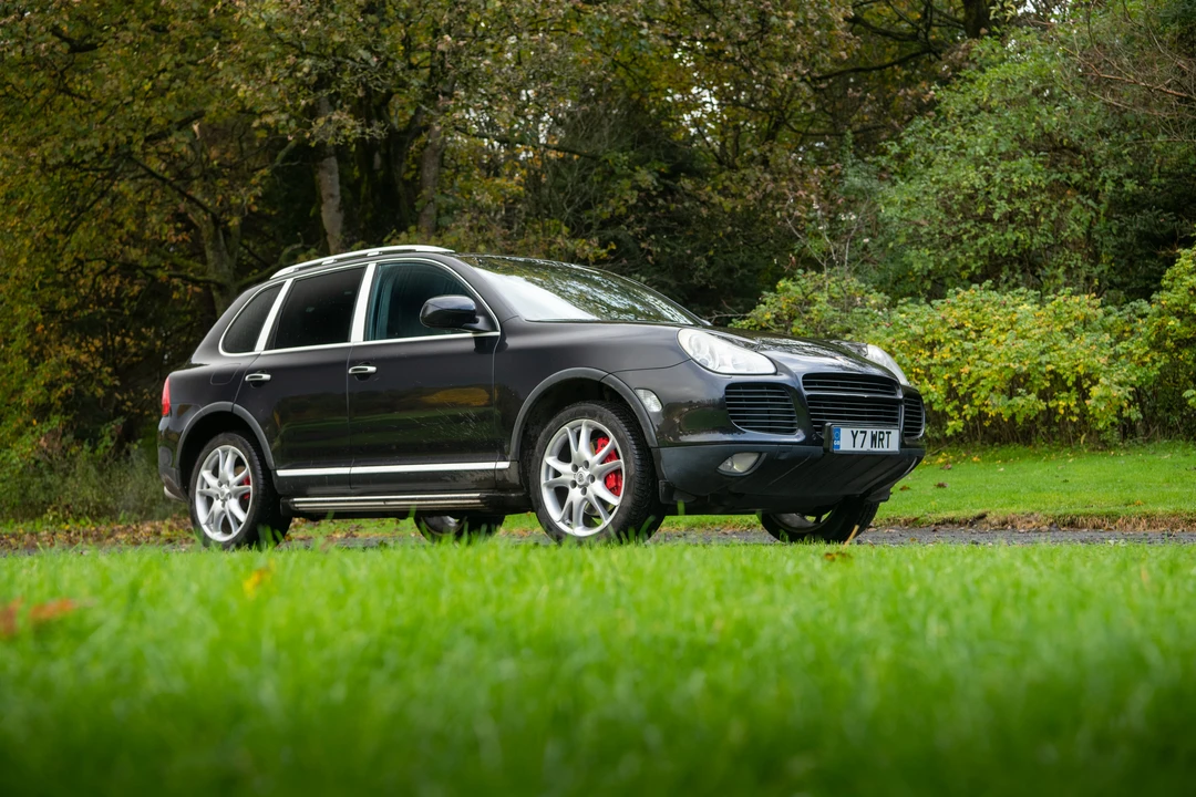 2004 Porsche 955/957 Cayenne Turbo - Image 11 of 31