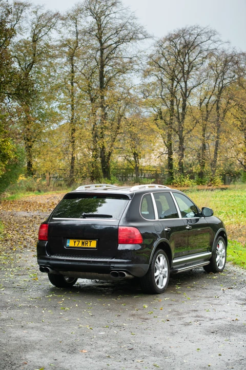 2004 Porsche 955/957 Cayenne Turbo - Image 26 of 31