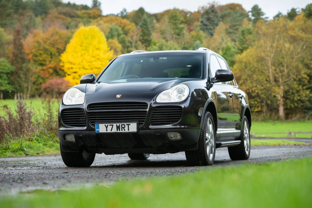 2004 Porsche 955/957 Cayenne Turbo - Image 10 of 31