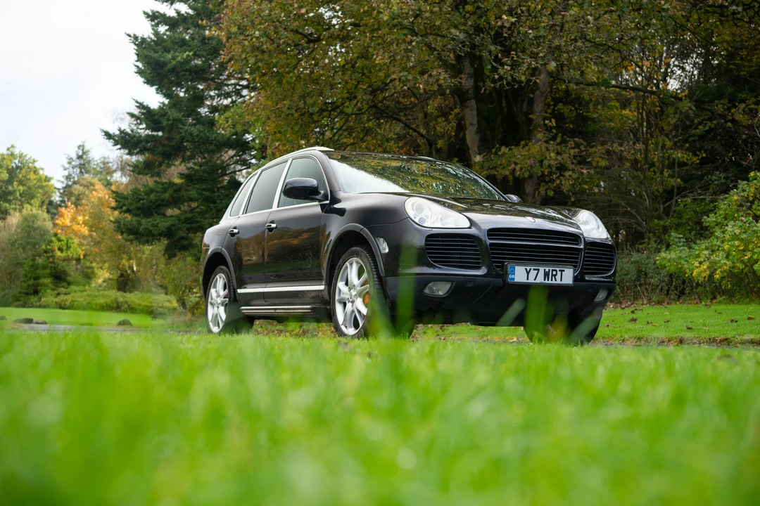 2004 Porsche 955/957 Cayenne Turbo - Image 15 of 31