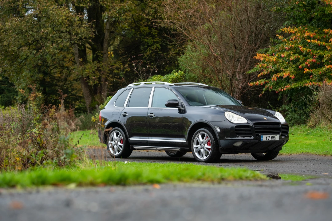 2004 Porsche 955/957 Cayenne Turbo - Image 16 of 31