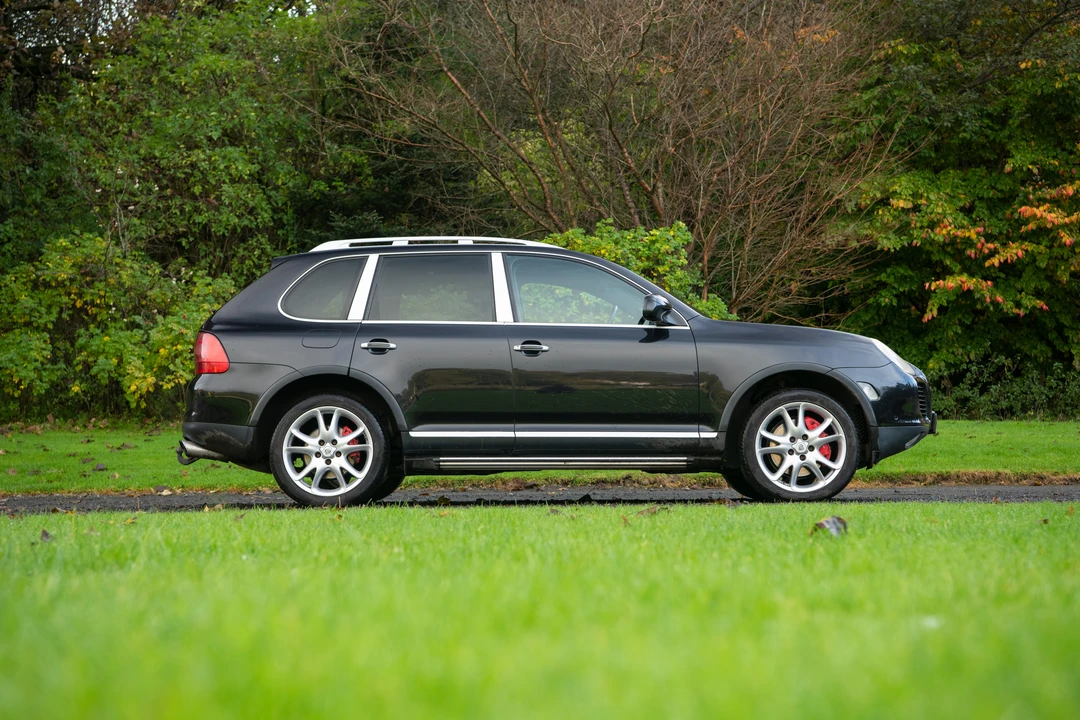 2004 Porsche 955/957 Cayenne Turbo - Image 5 of 31
