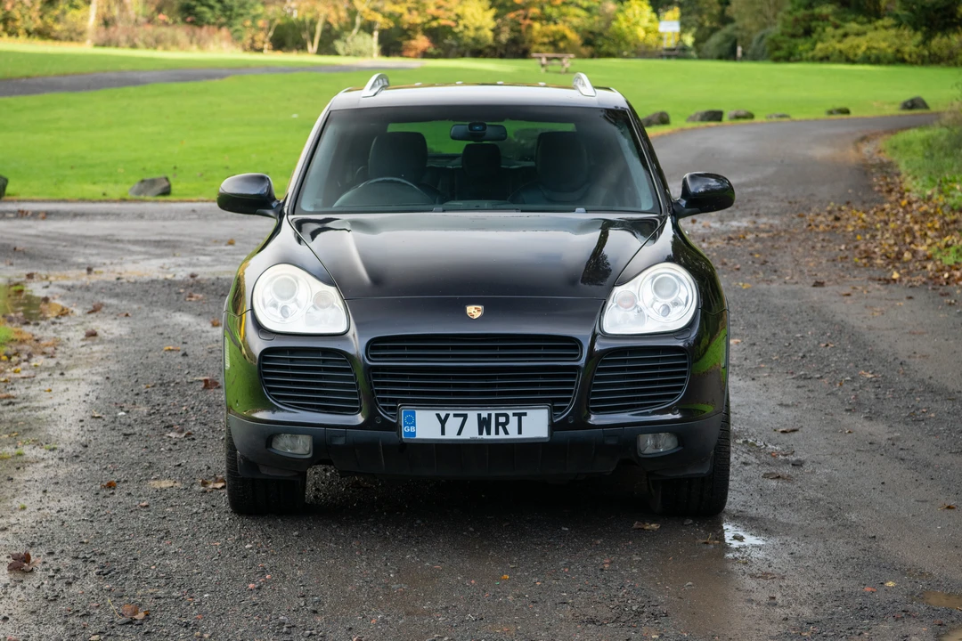 2004 Porsche 955/957 Cayenne Turbo - Image 20 of 31
