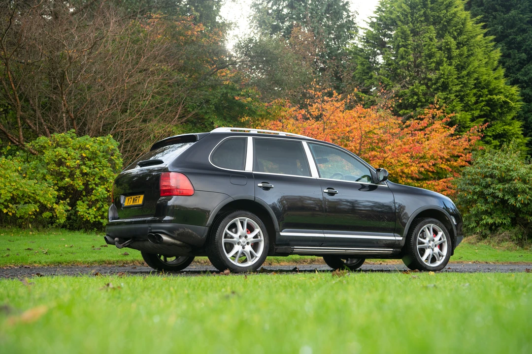 2004 Porsche 955/957 Cayenne Turbo - Image 21 of 31