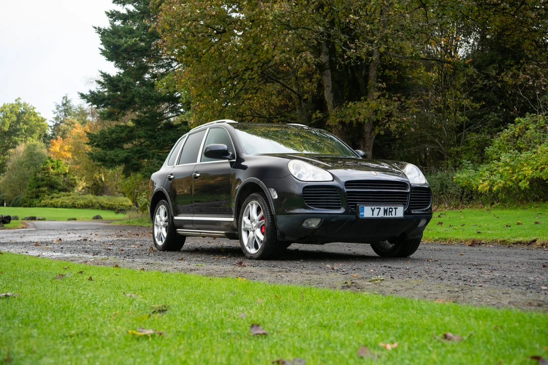 2004 Porsche 955/957 Cayenne Turbo - Image 23 of 31