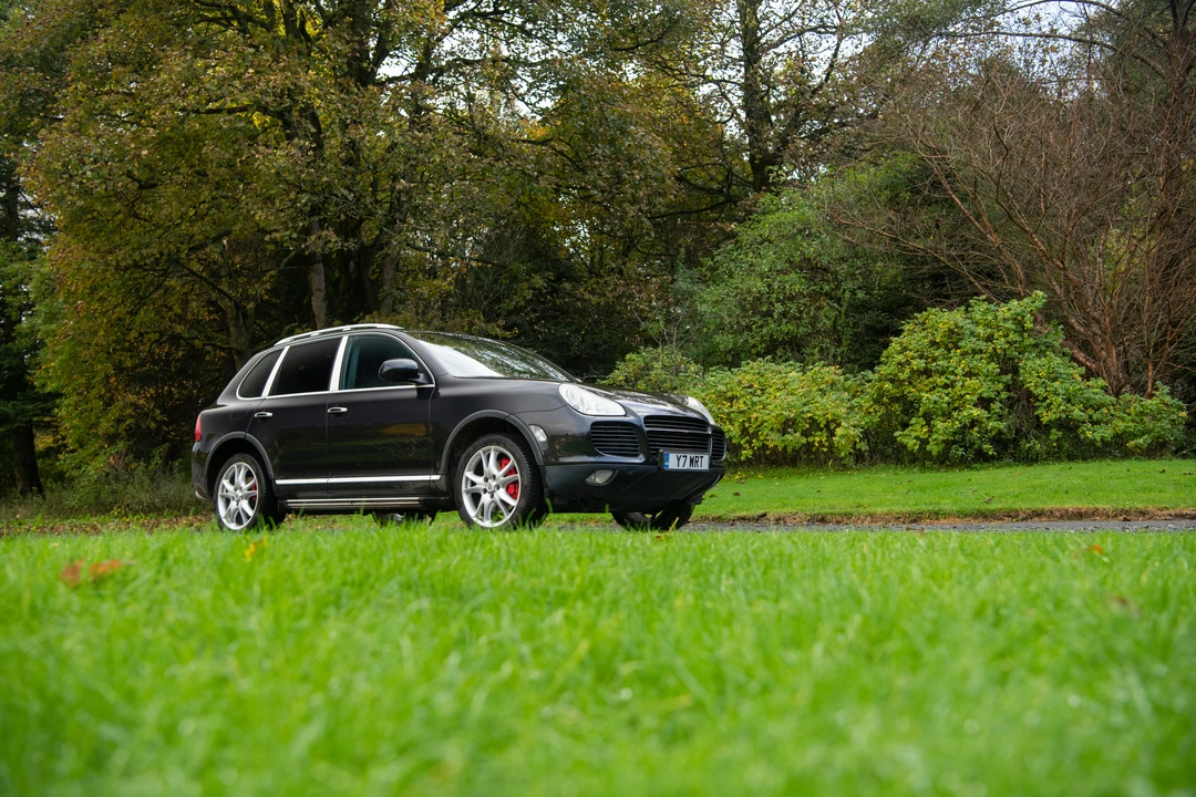 2004 Porsche 955/957 Cayenne Turbo - Image 24 of 31