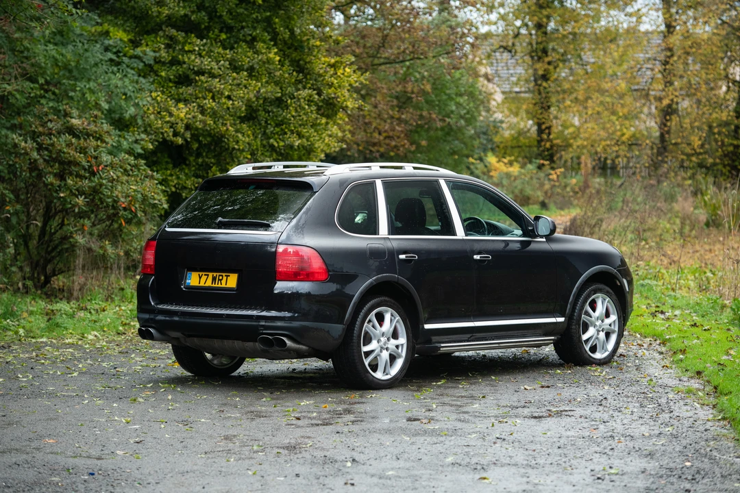 2004 Porsche 955/957 Cayenne Turbo - Image 25 of 31