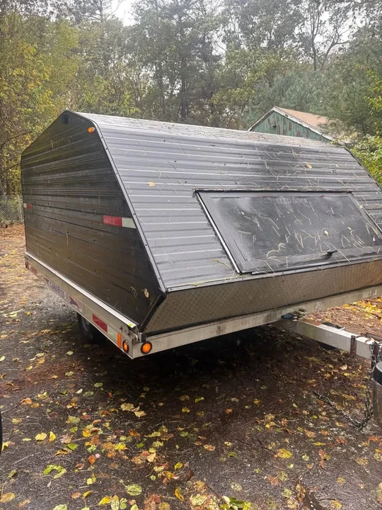 2004 Parts & Memorabilia Trailers - Image 11 of 11