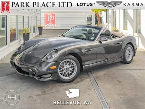 2004 Panoz Esperante GT Convertible