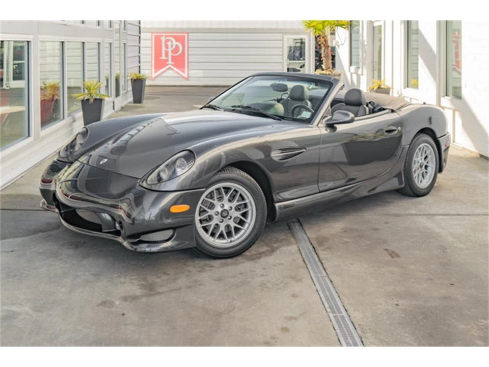 2004 Panoz Esperante - Image 2 of 12