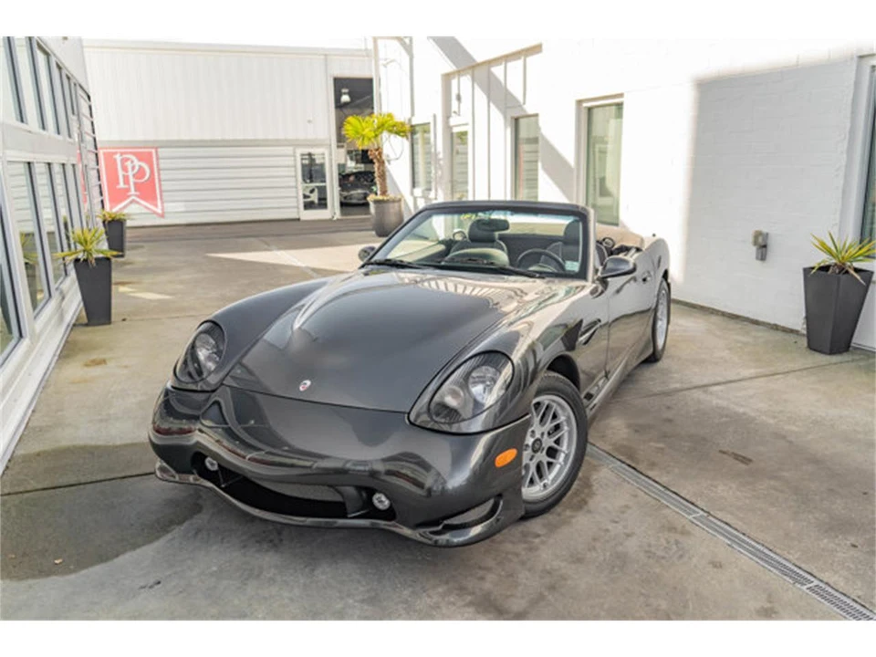 2004 Panoz Esperante - Image 3 of 12