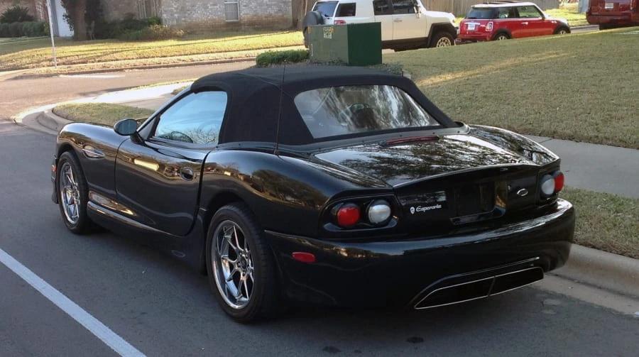 2004 Panoz Esperante - Image 2 of 12