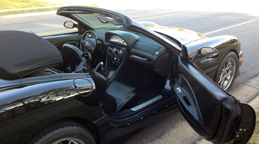 2004 Panoz Esperante - Image 6 of 12