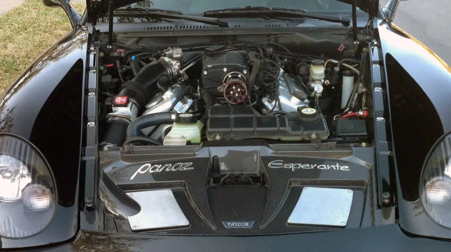 2004 Panoz Esperante - Image 9 of 12