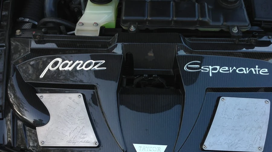2004 Panoz Esperante - Image 11 of 12