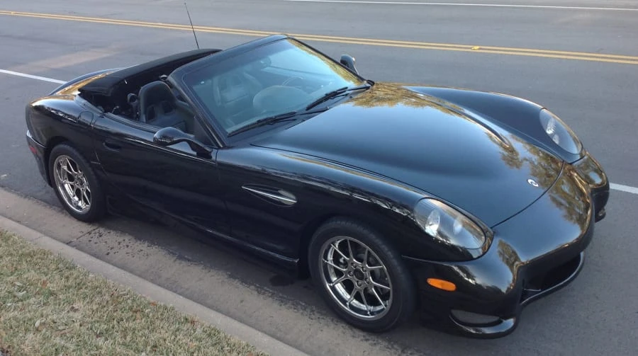 2004 Panoz Esperante - Image 12 of 12