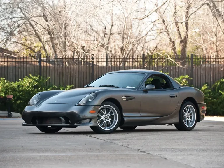 2004 Jaguar X100 XKR - Image 2 of 2