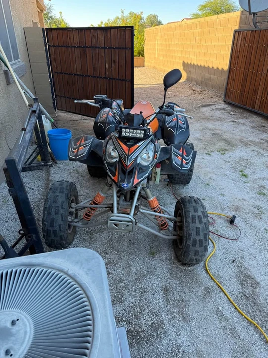 2004 Polaris - Image 6 of 6