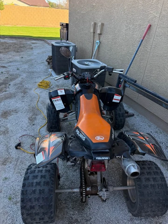 2004 Polaris - Image 4 of 6