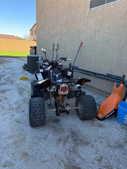 2004 Polaris - Image 2 of 6