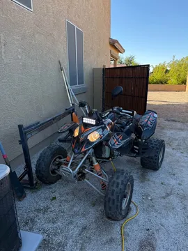 2004 Polaris Predator