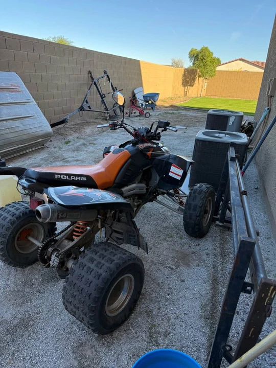 2004 Polaris - Image 3 of 6