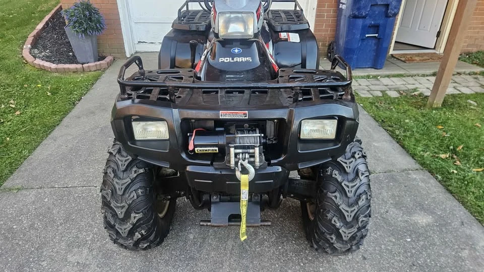2004 Polaris - Image 7 of 11